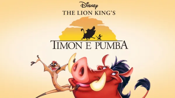 Timon e Pumba